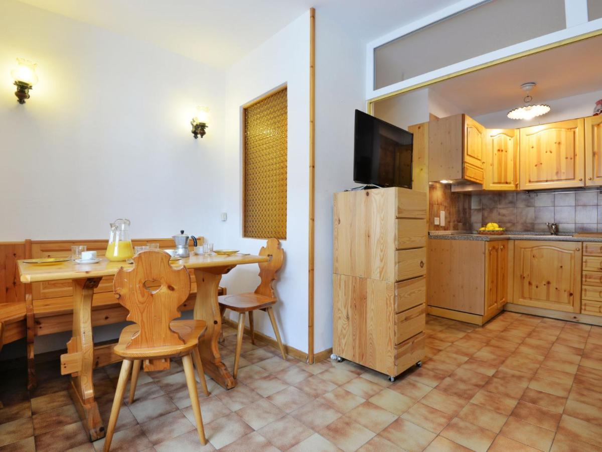 Apartment Cesa Fraines-1 By Interhome Альба-ди-Канацеи Экстерьер фото